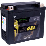 18Ah starter battery IG YTX20-BS +-